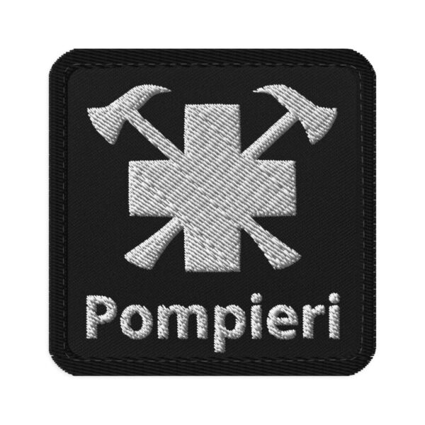 patch pompieri