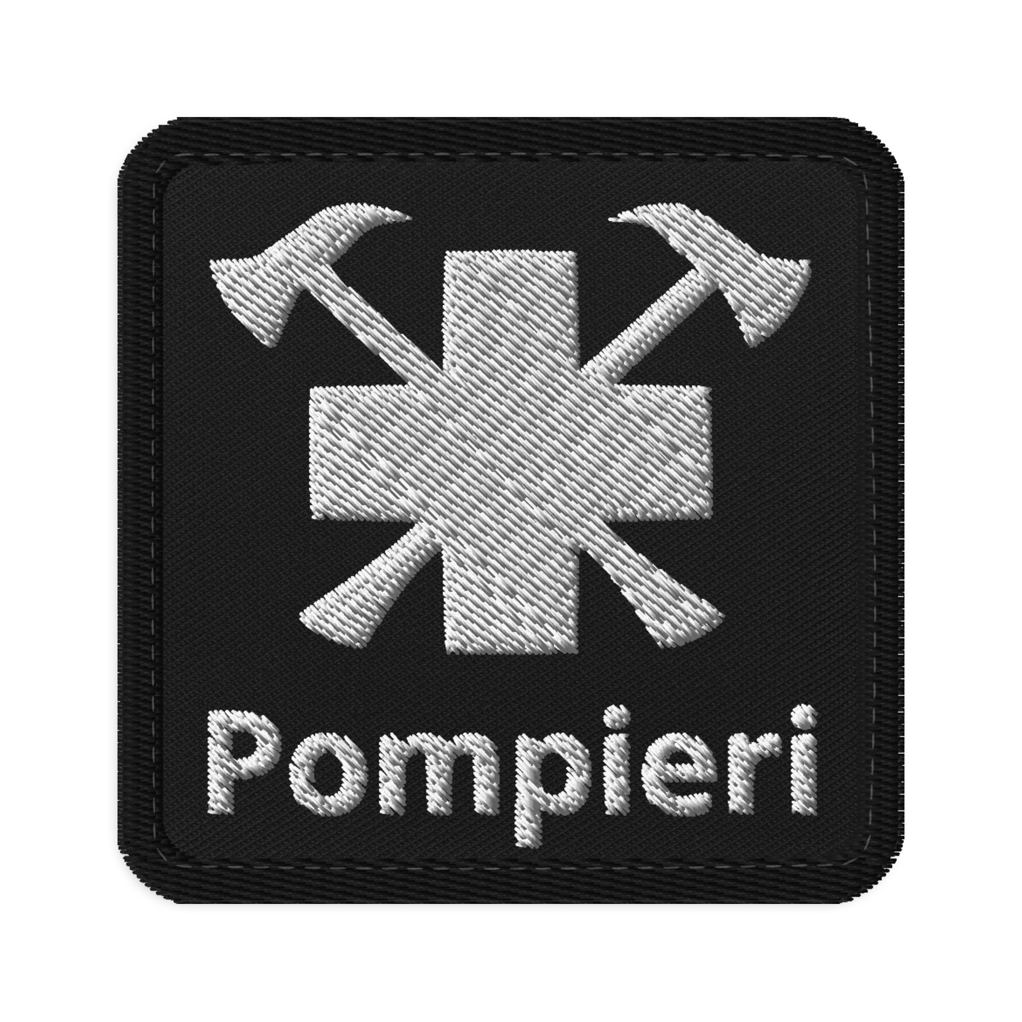 patch pompieri