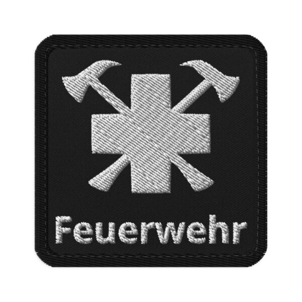 patch feuerwehr