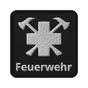 patch feuerwehr